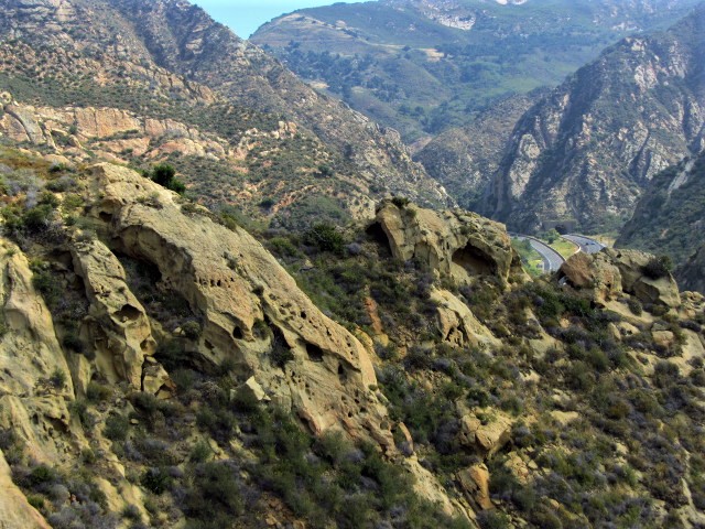 Gaviota Wind Caves
