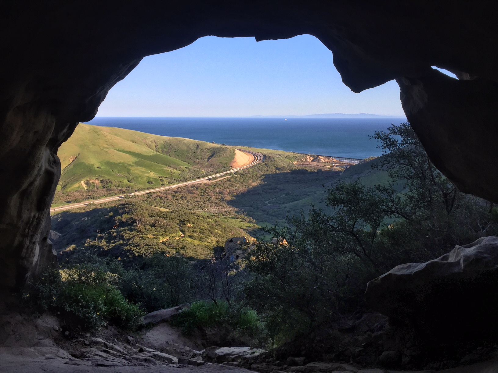 Gaviota Wind Caves