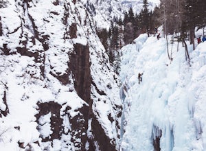Ouray, Colorado: A Tiny Town With a Giant History of Ice Climbing