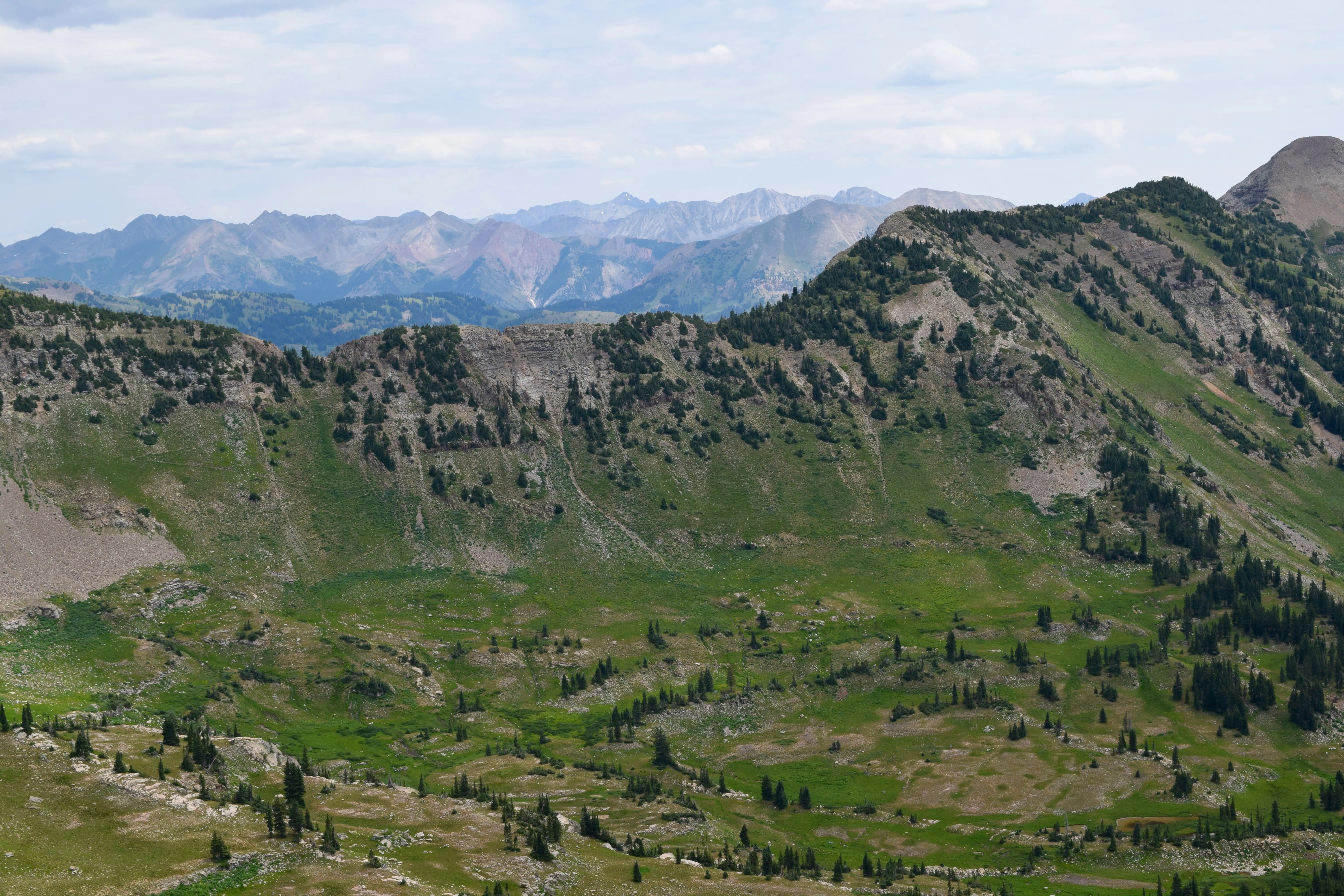 Hike Oh Be Joyful Pass