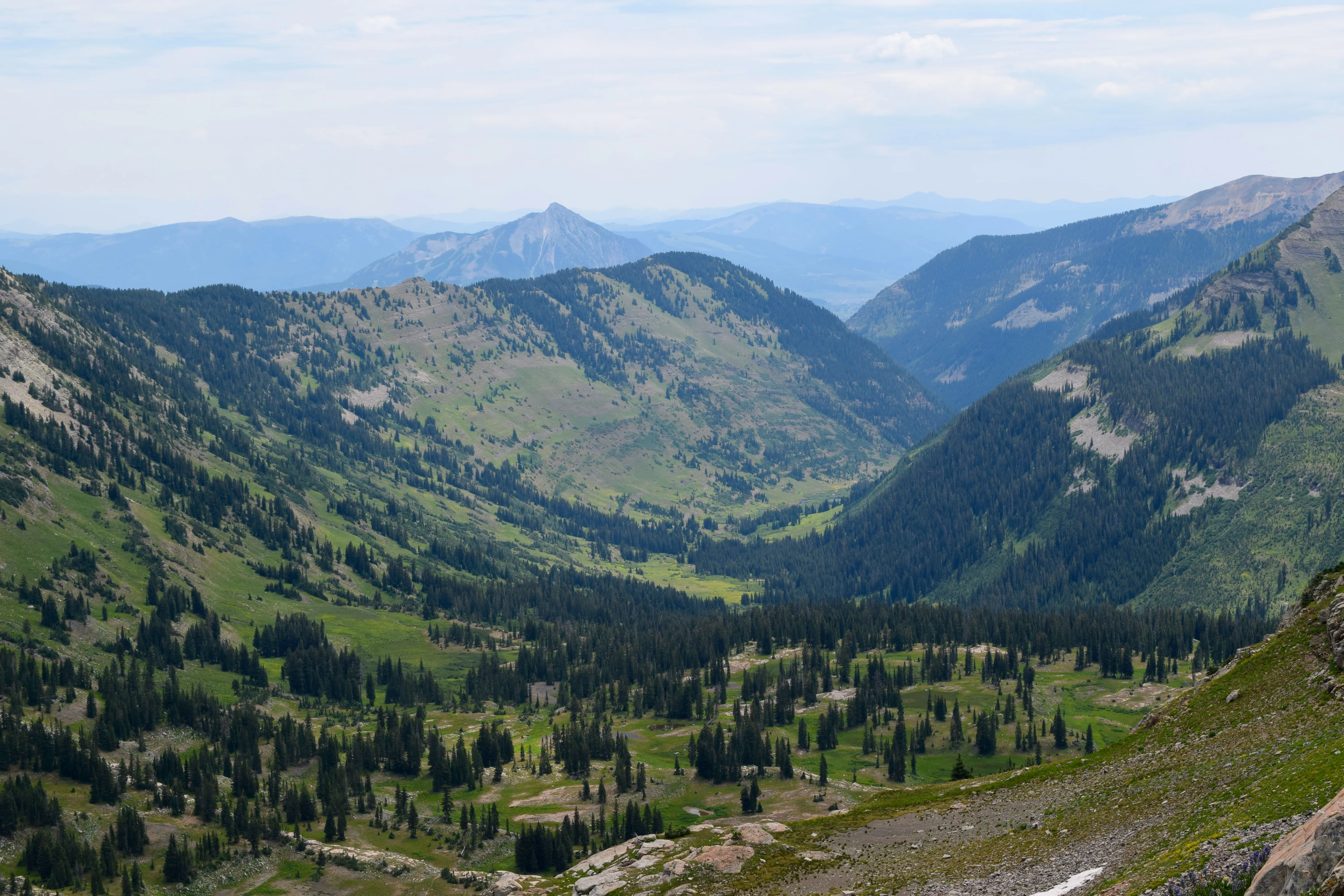 Hike Oh Be Joyful Pass