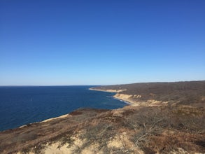 Menemsha Hills Reservation Loop