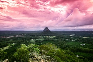 Hike to the Summit of Mount Ngungun