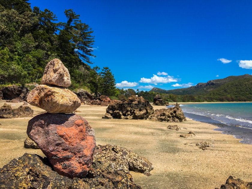 Hike the Andrews Point Trail at Cape Hillsborough, Cape Hillsborough, Queensland