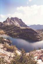 Climb Prusik Peak's West Ridge