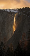 Witness Yosemite's Firefall