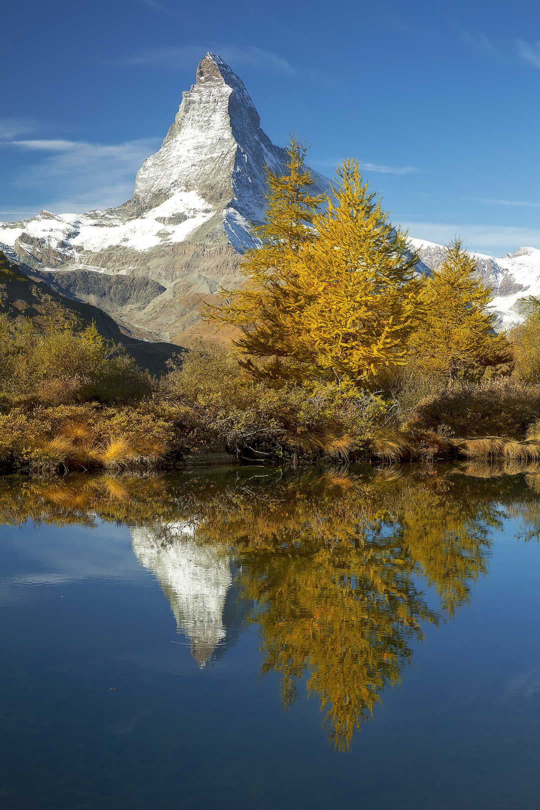 Hike to Grindjisee