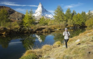 Hike to Grindjisee