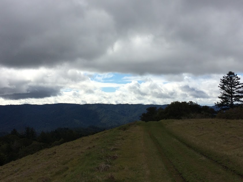 Peters Creek and Long Ridge