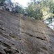 Rock Climb Tectonic Wall in Muir Valley