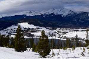 Sapphire Point Overlook 