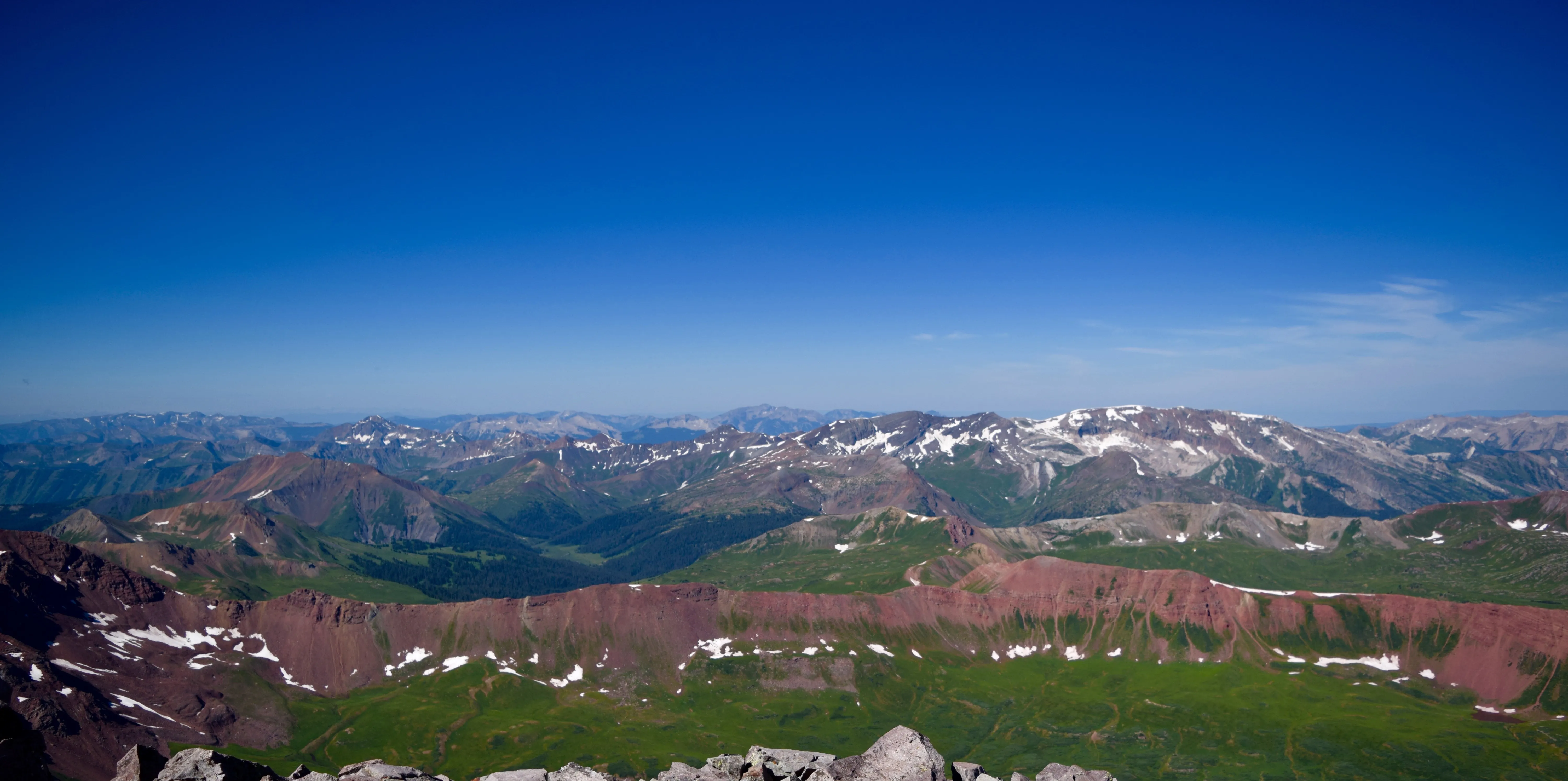 Climb South Maroon Peak