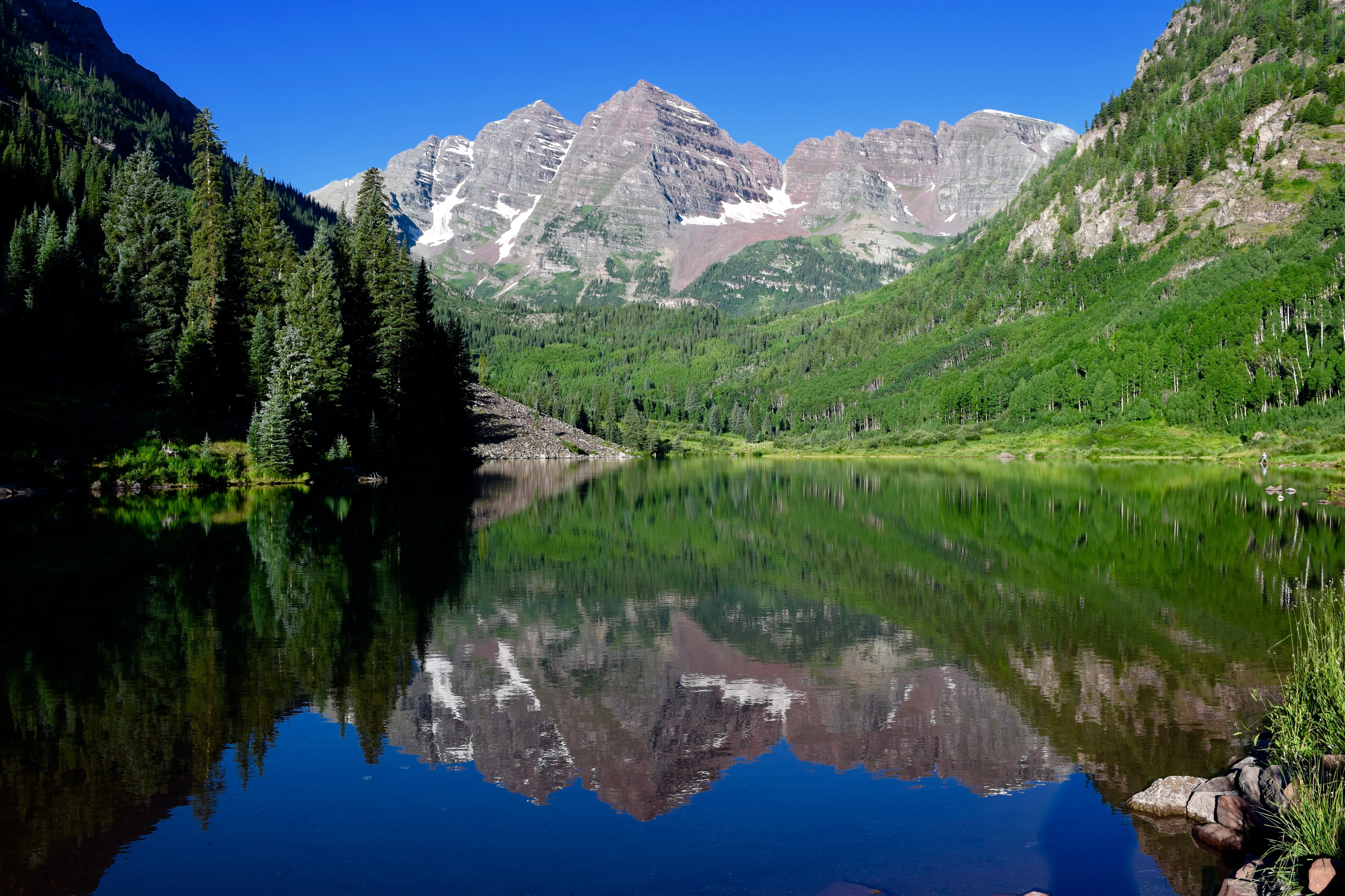 Climb South Maroon Peak