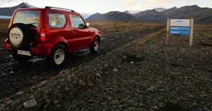 10 Tips for Driving in Iceland