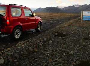 10 Tips for Driving in Iceland