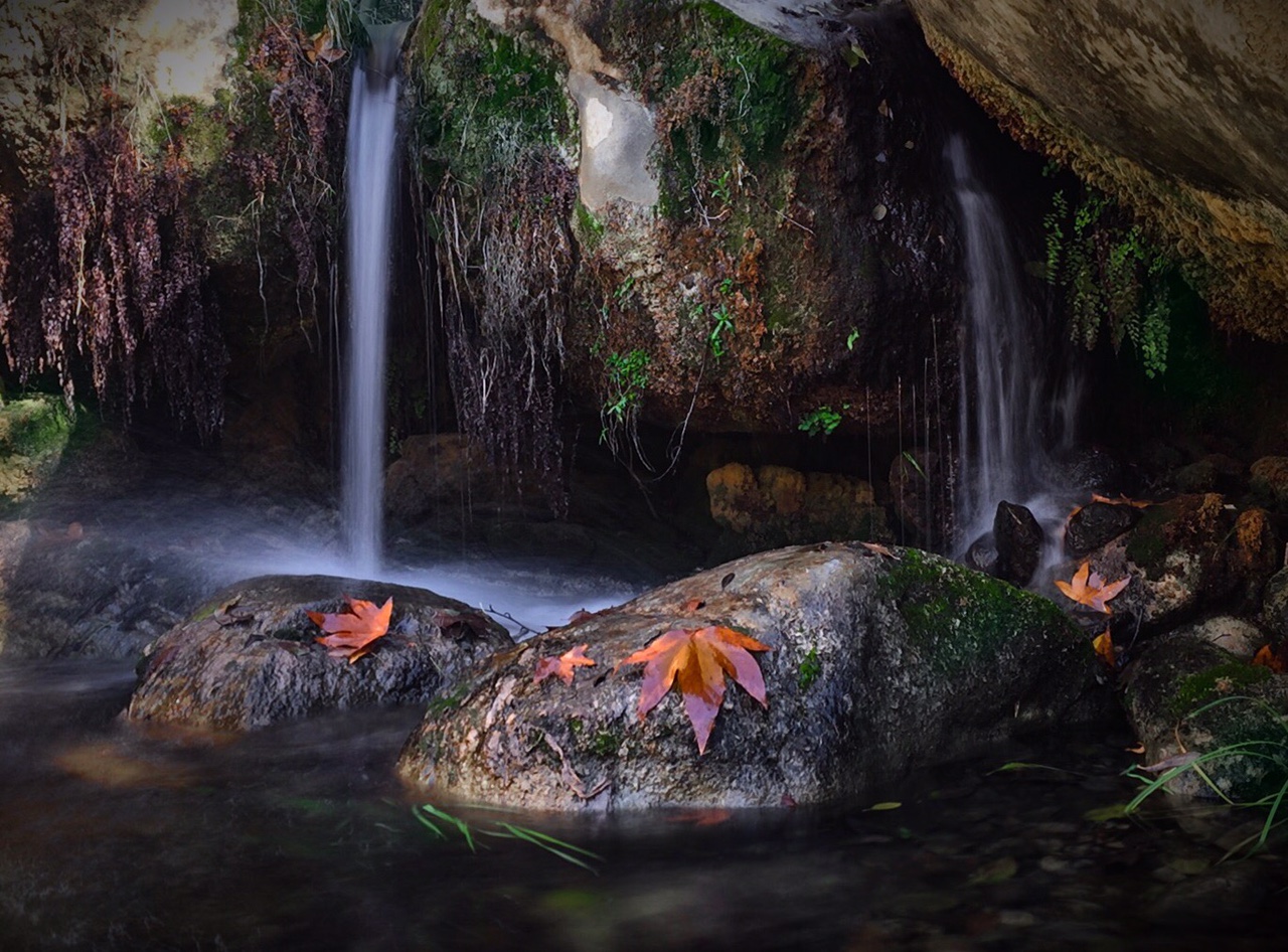 Matilija Falls