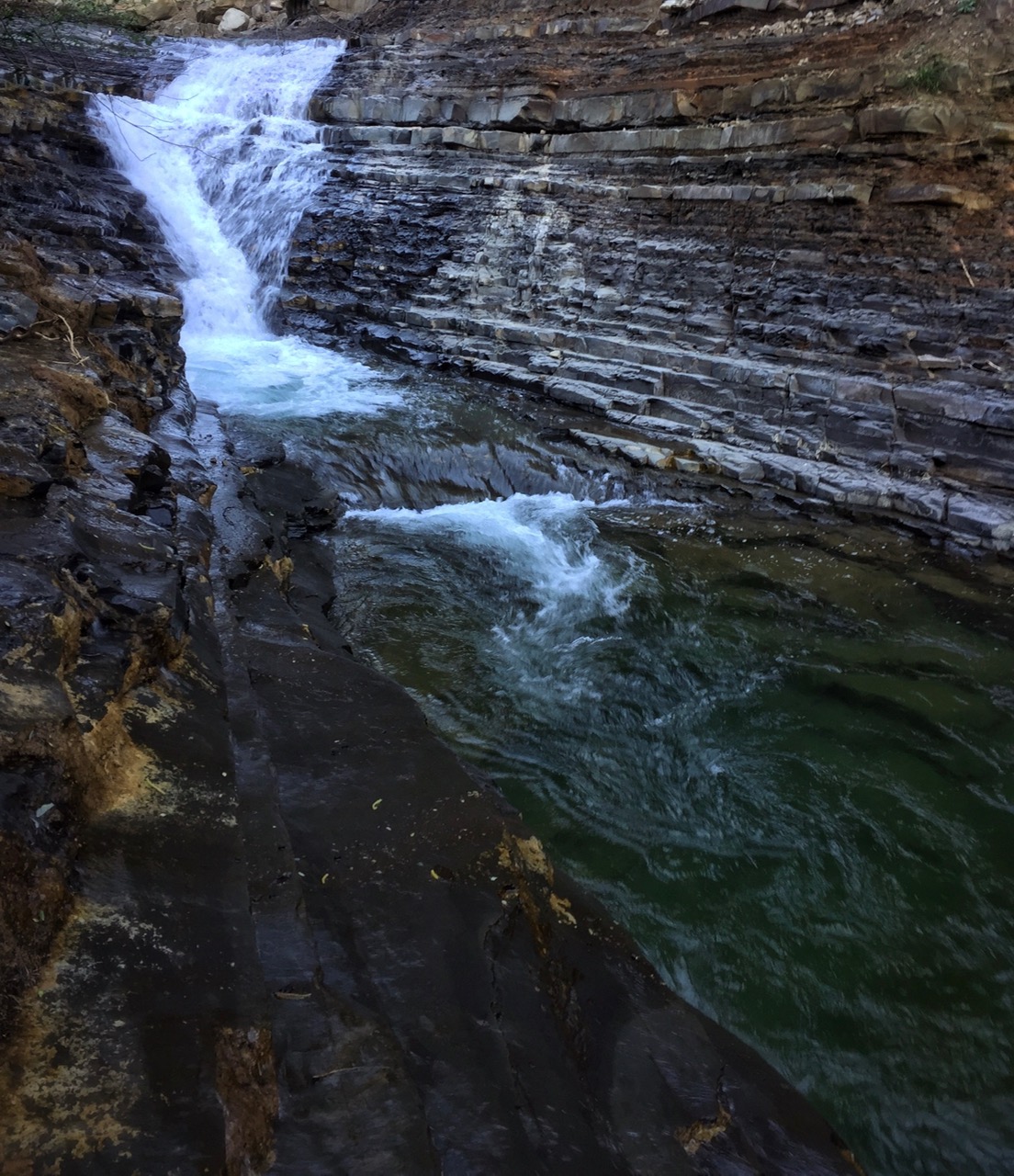 Matilija Falls