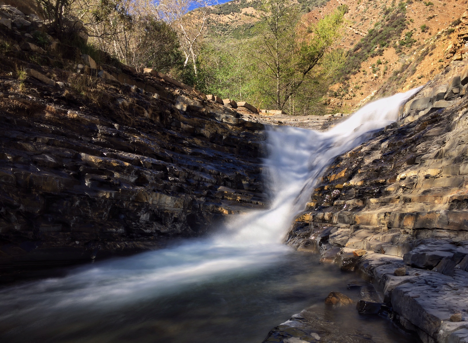 Matilija Falls