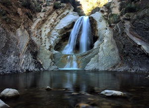 Matilija Falls