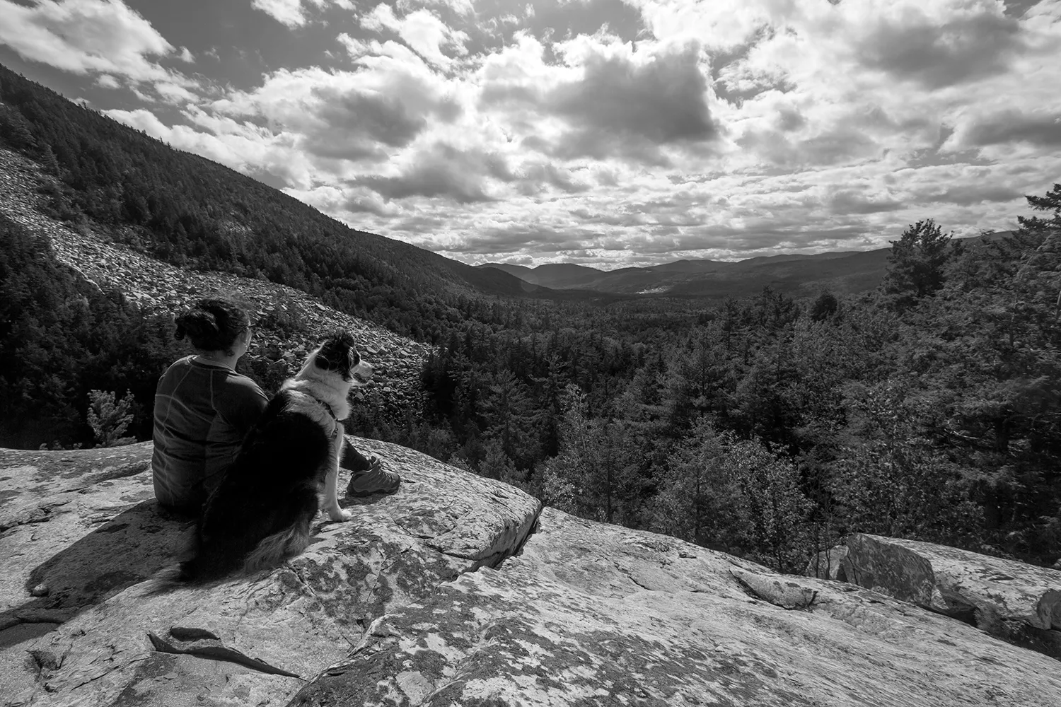 Hike the White Rocks Ice Beds Trail