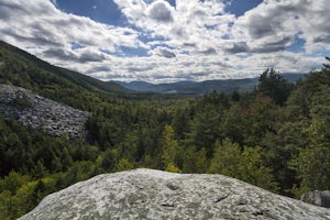 Hike the White Rocks Ice Beds Trail