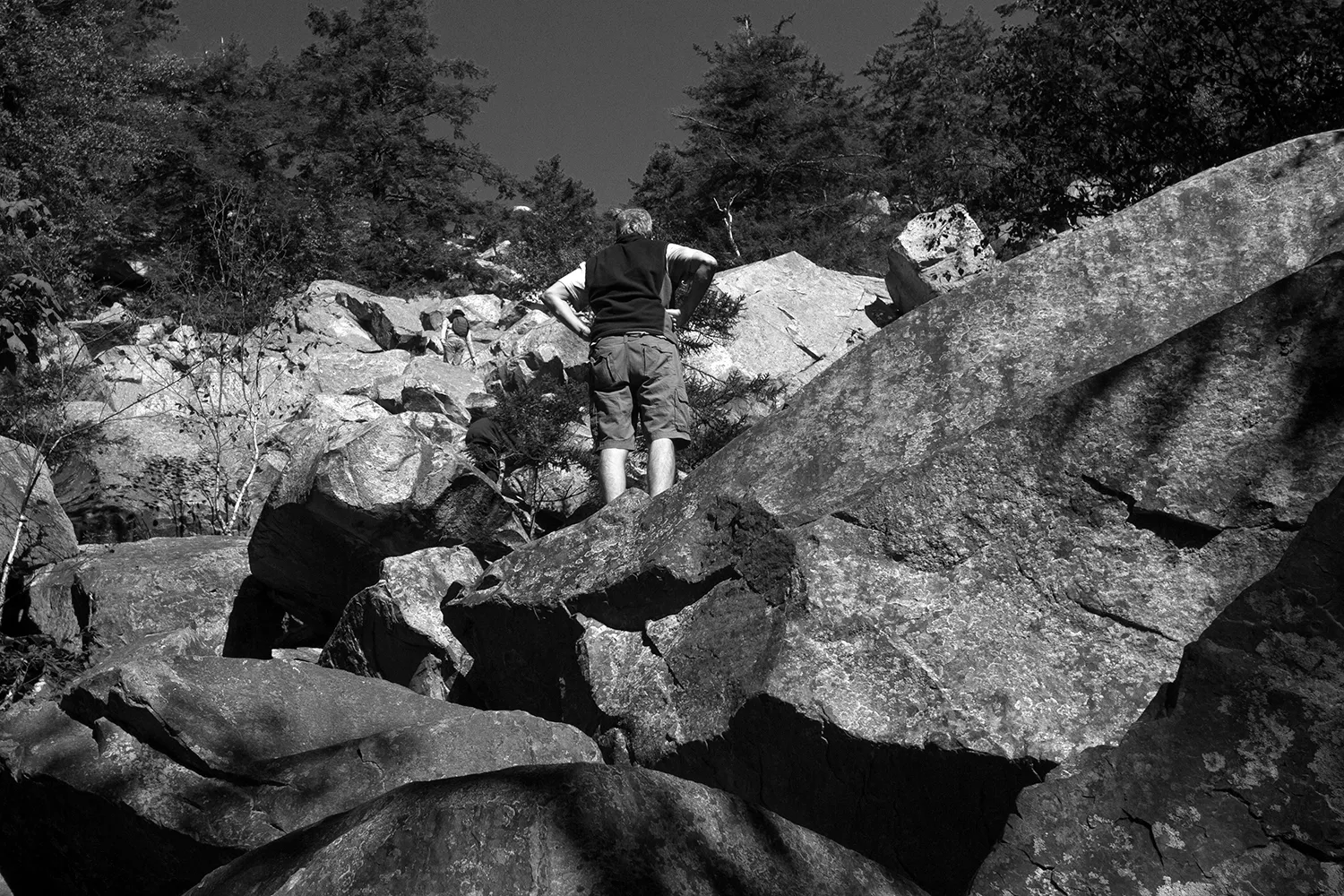 Hike the White Rocks Ice Beds Trail