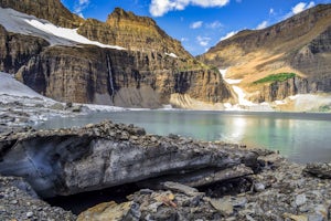 Climate Change and the Transformation of Glacier National Park