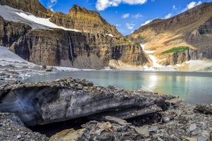 Climate Change and the Transformation of Glacier National Park