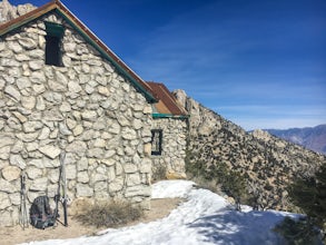 Hike to The Tuttle Creek Ashram