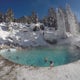 Soak at Granite Hot Springs