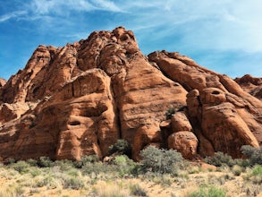 Hike Jenny's Canyon in Snow Canyon State Park