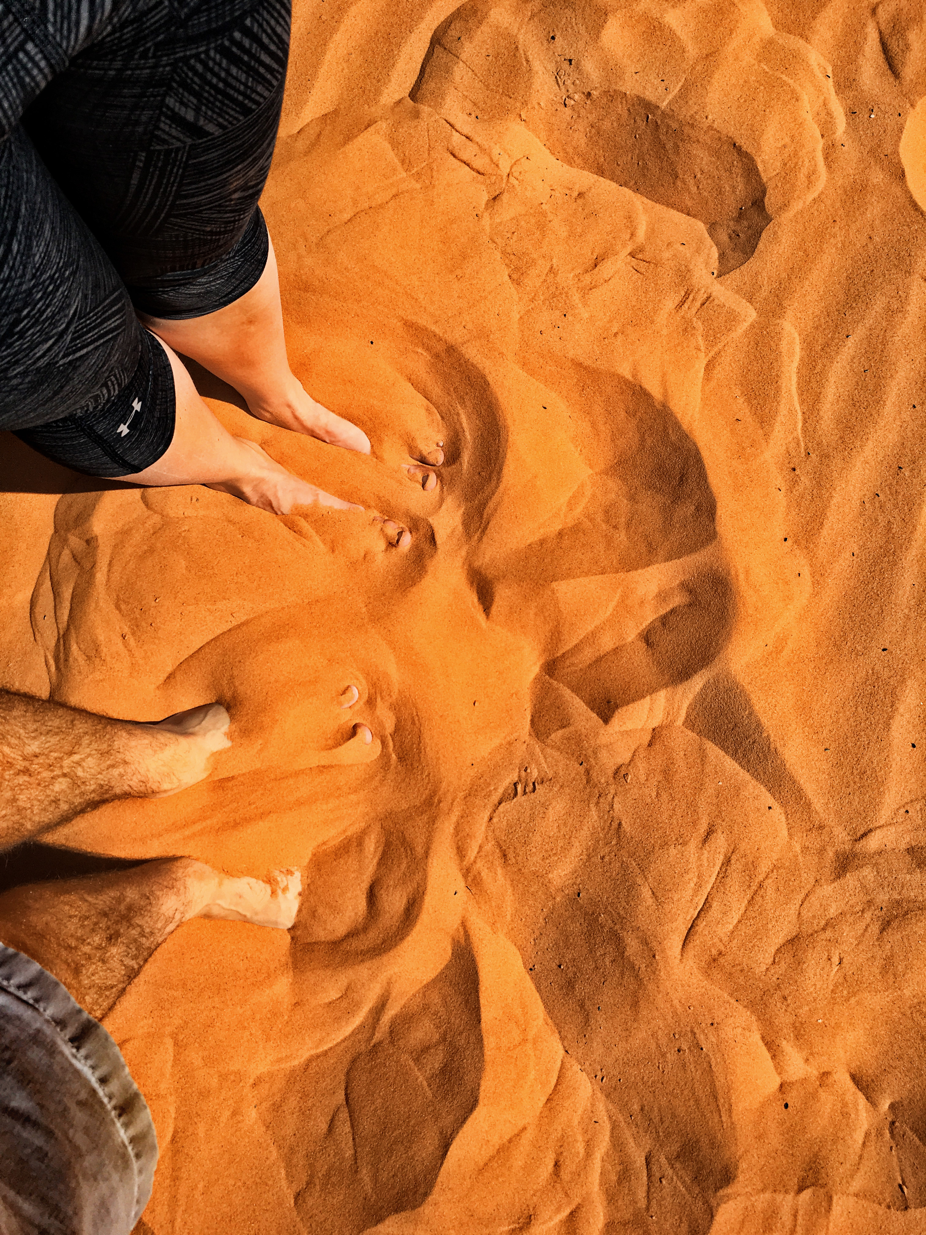 Explore the Sand Dunes in Snow Canyon State Park 