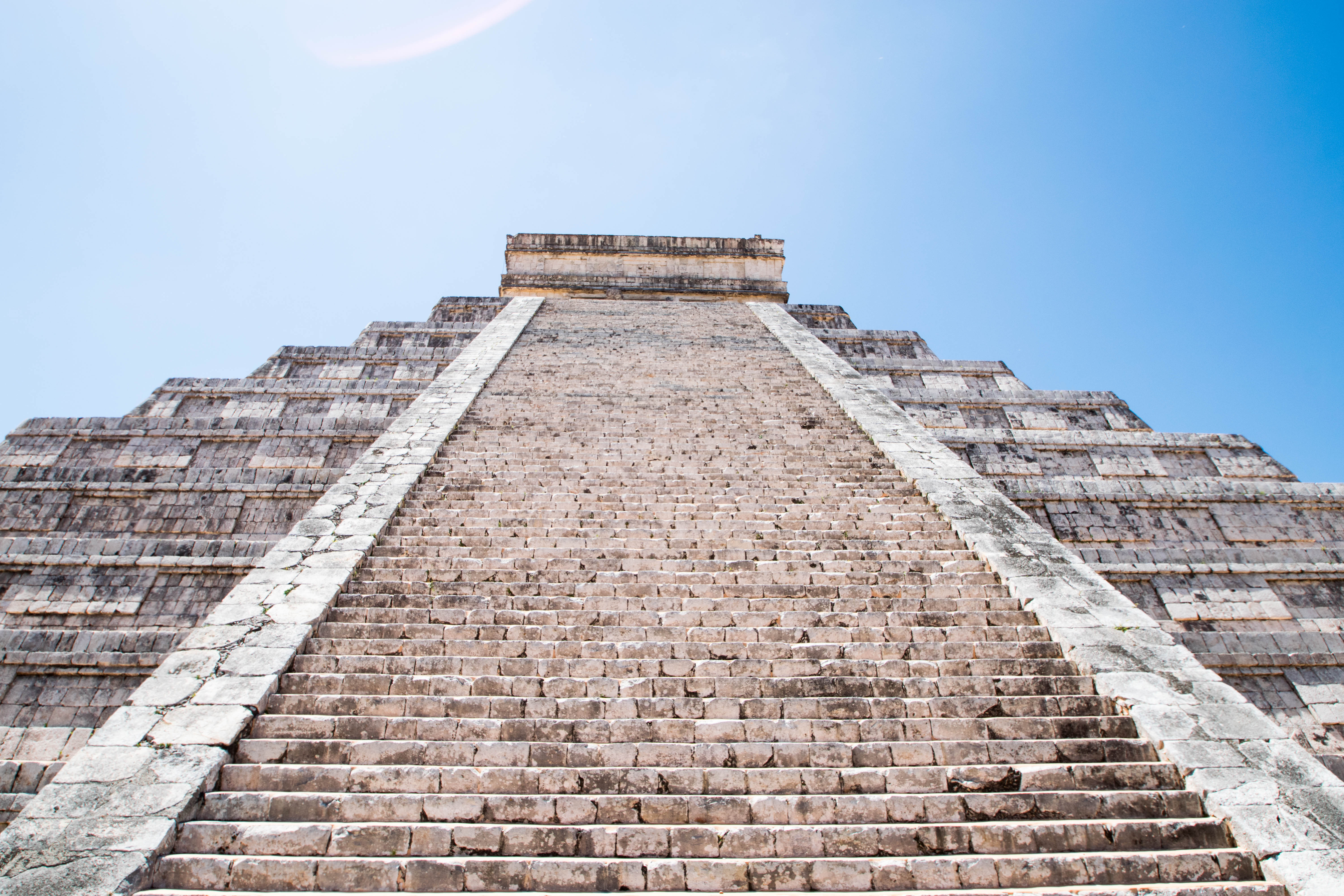 Explore the Mayan Ruins at Chichen Itza