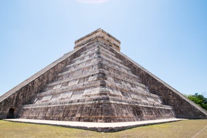 Explore the Mayan Ruins at Chichen Itza