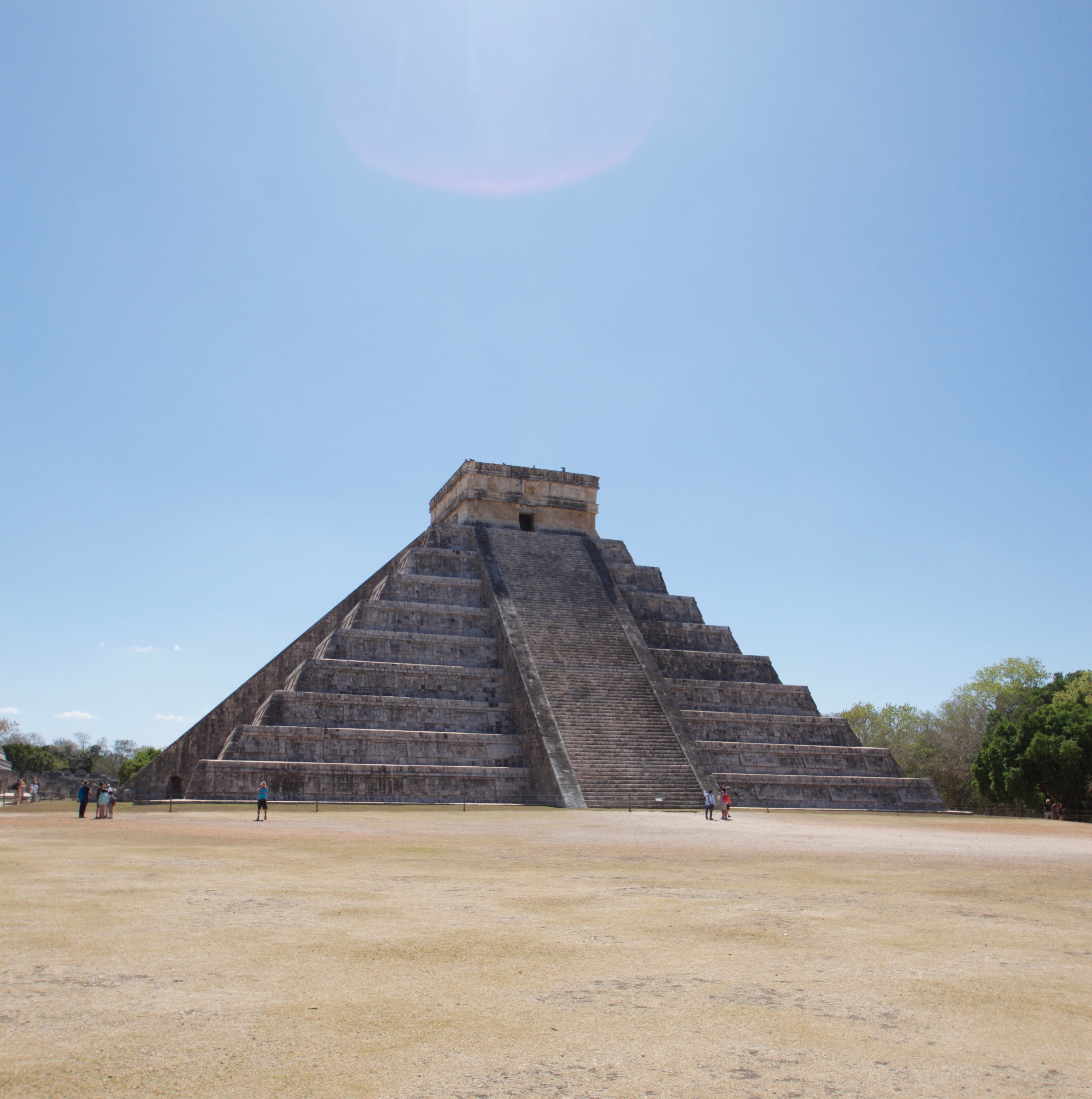 Explore the Mayan Ruins at Chichen Itza