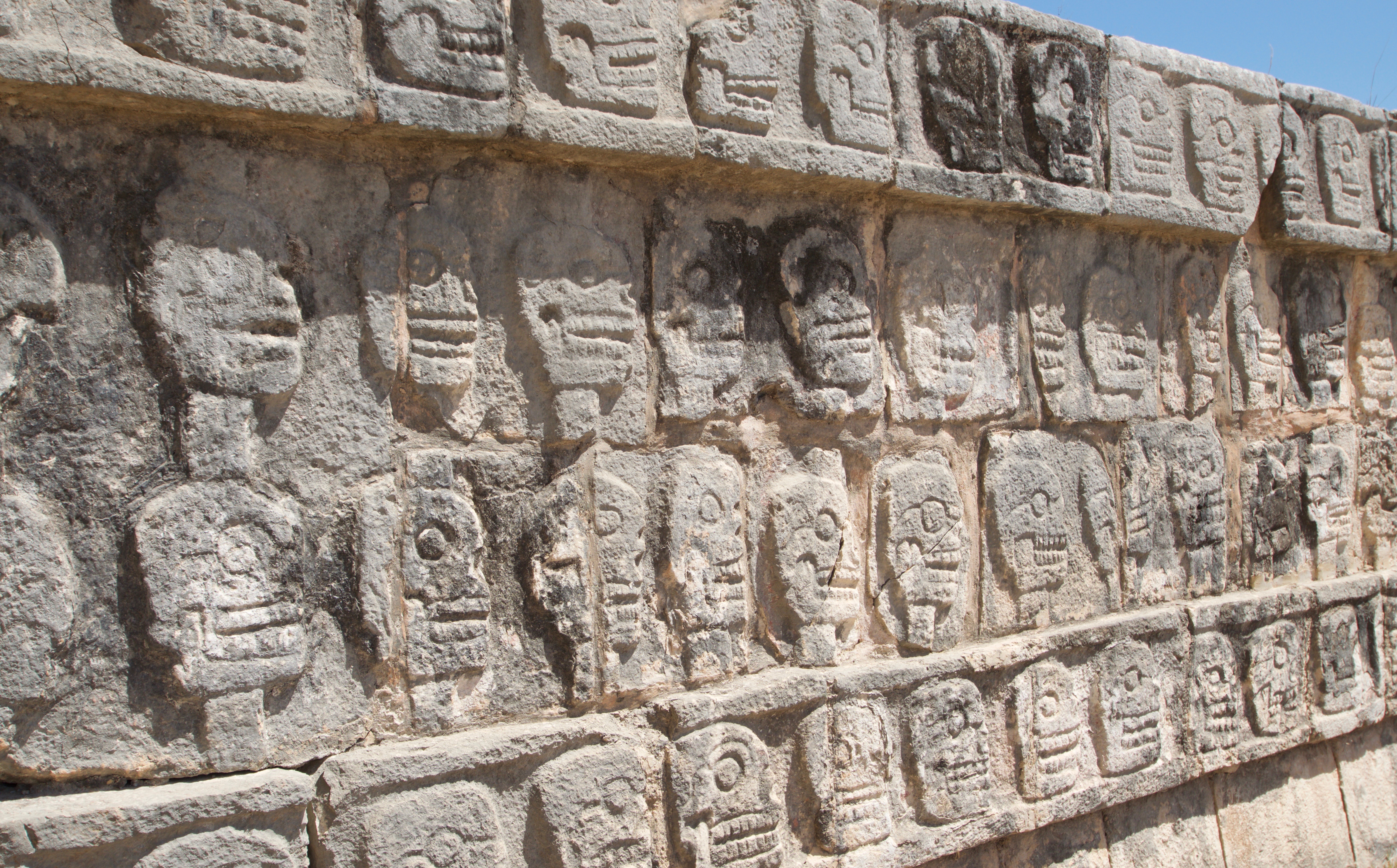 Explore the Mayan Ruins at Chichen Itza