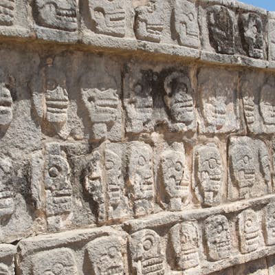 Explore the Mayan Ruins at Chichen Itza