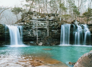 6 Must-See Arkansas Waterfalls