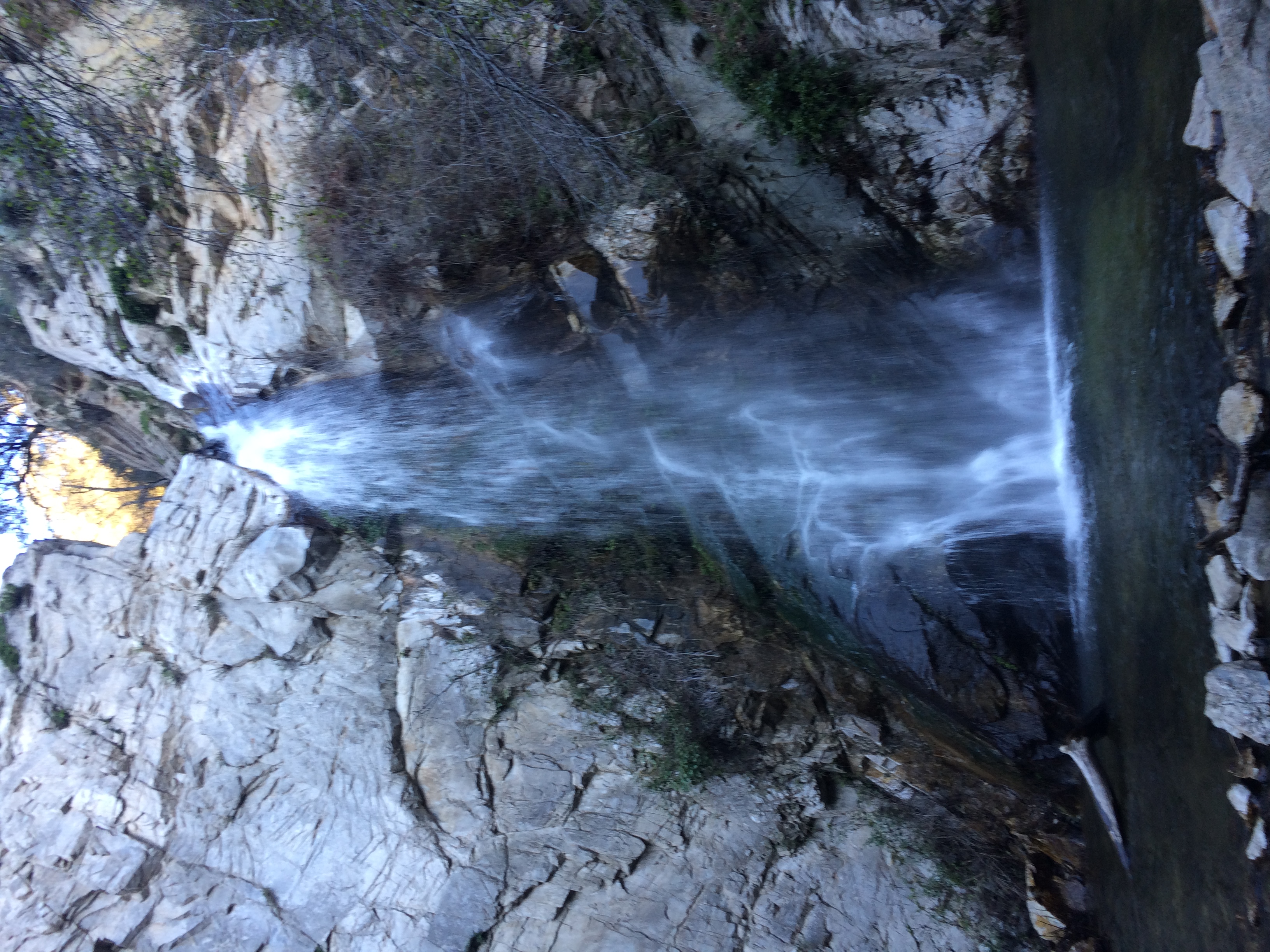 Sturtevant Falls 