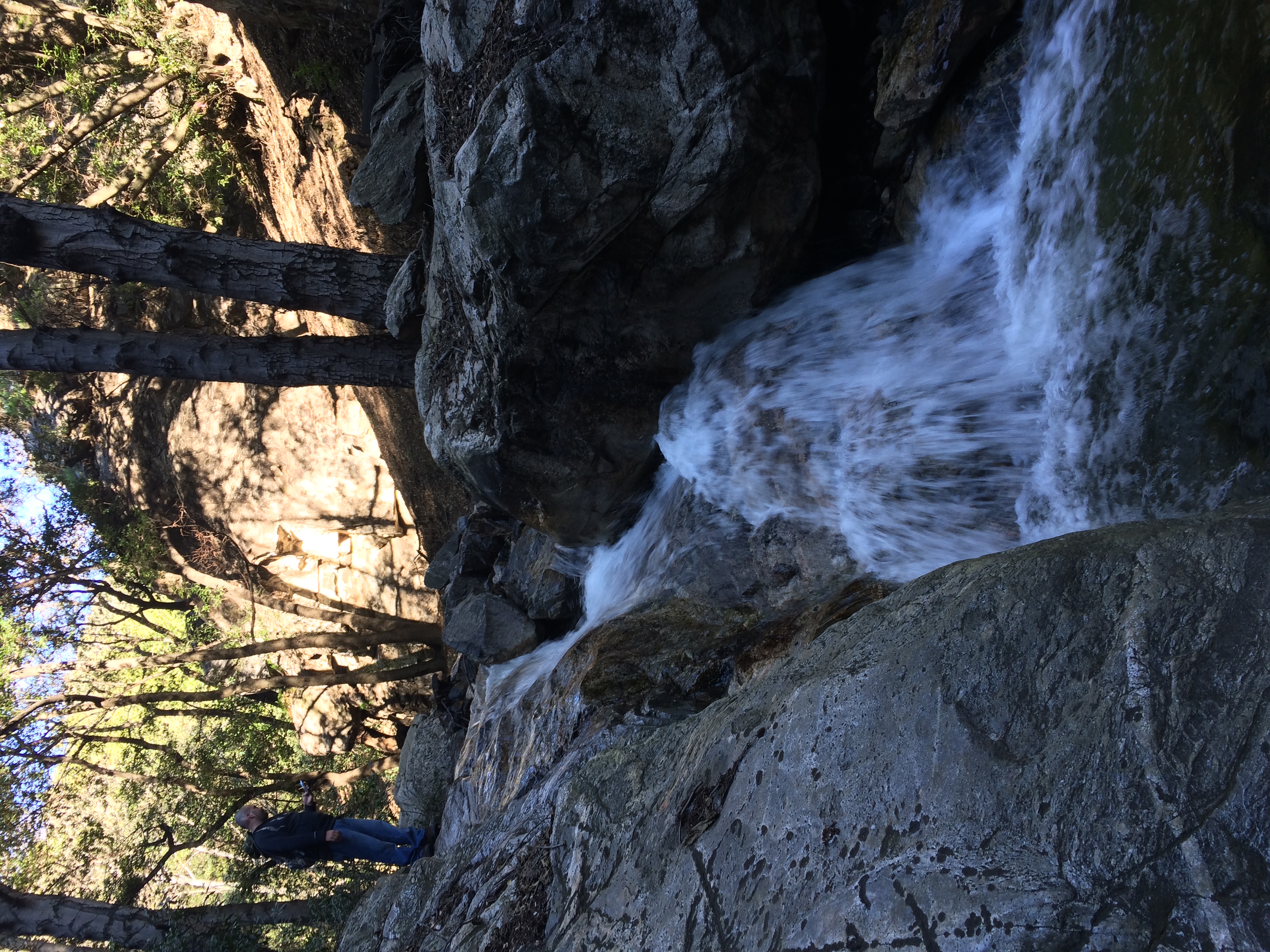 Sturtevant Falls 
