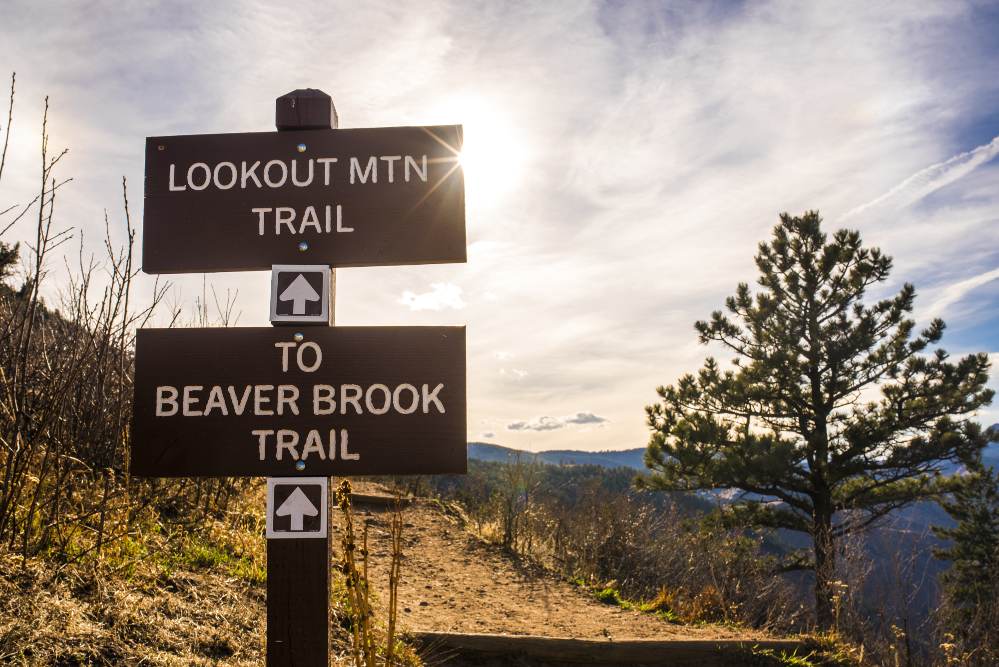 Lookout Mountain Trail