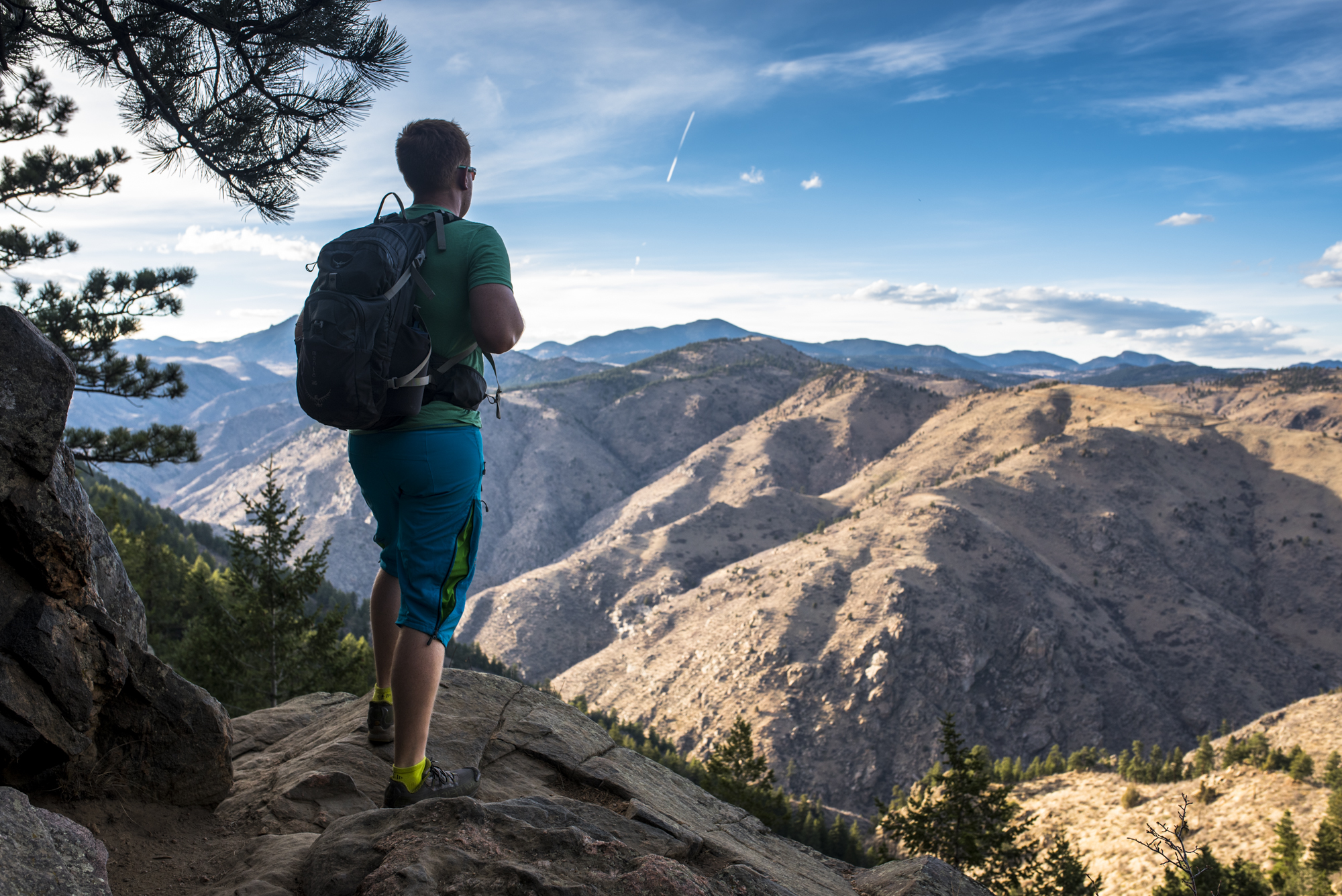 Lookout Mountain Trail