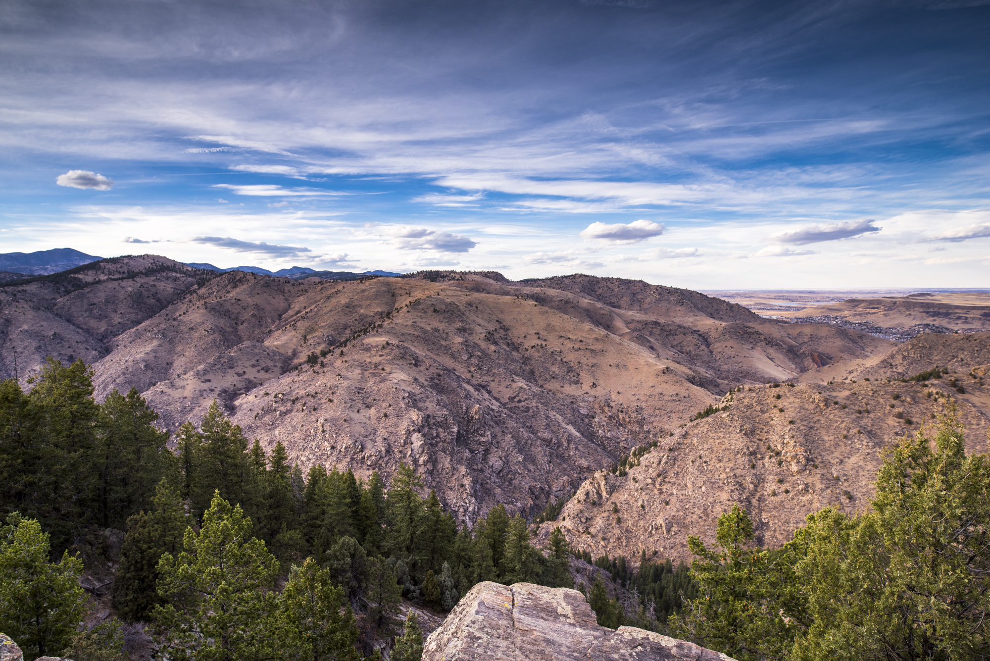 Lookout Mountain Trail