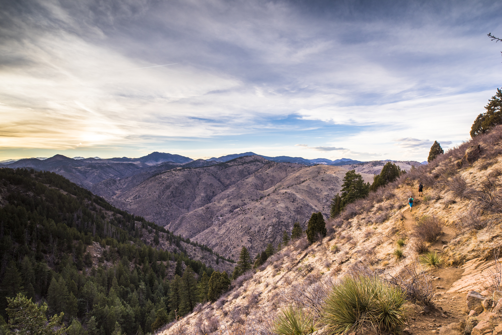 Lookout Mountain Trail