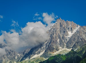 4 Images of My Last Summer Hike in Chamonix