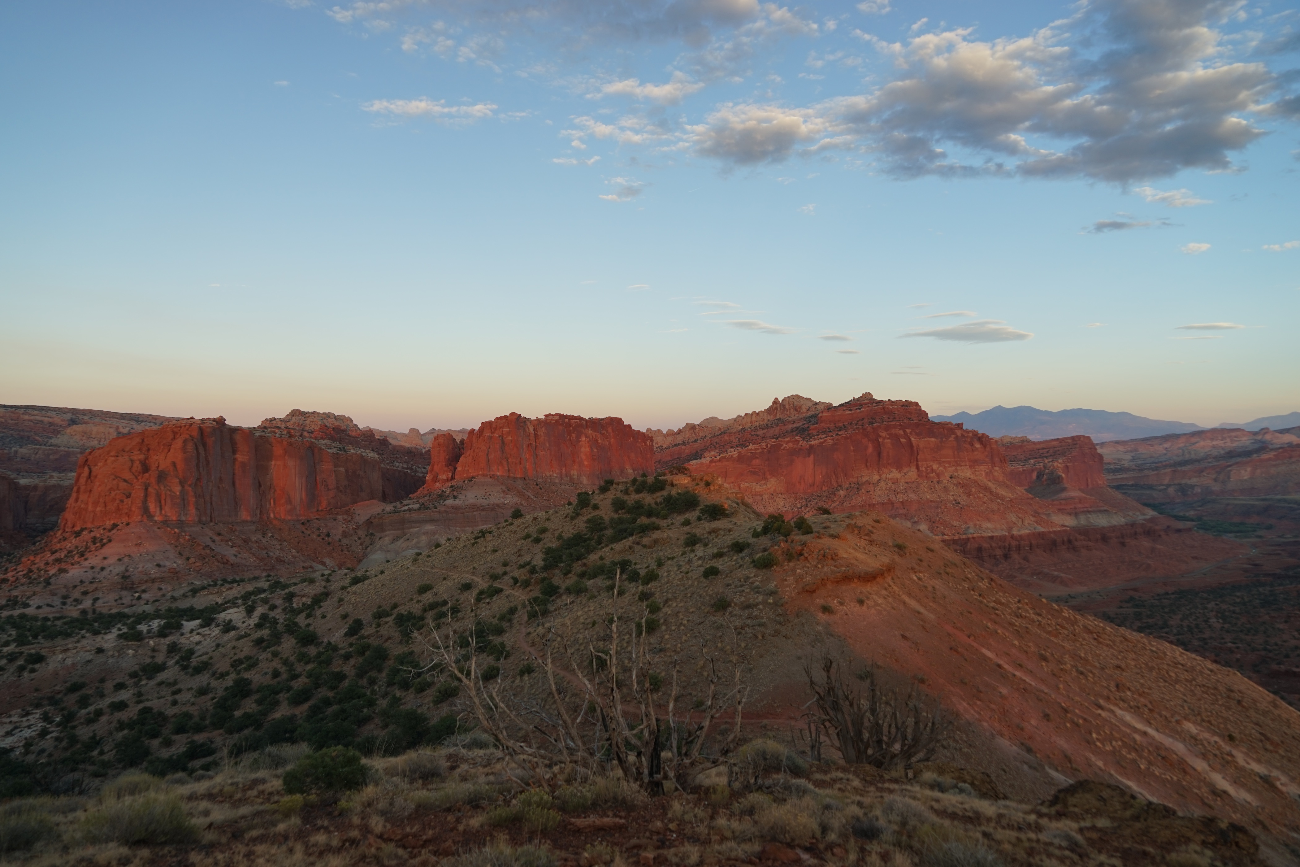 Chimney Rock Loop