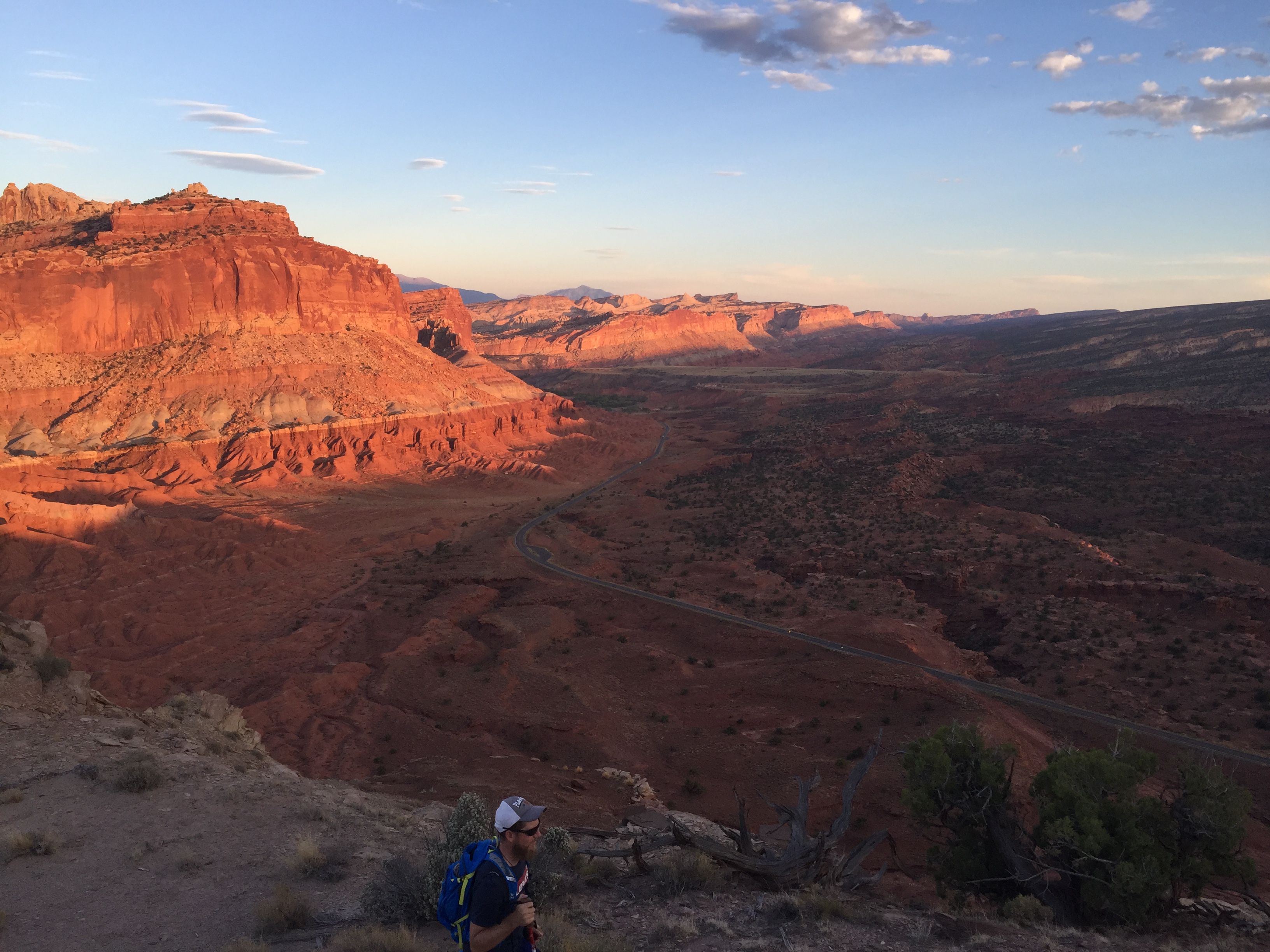 Chimney Rock Loop