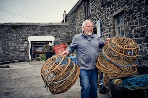How One Lobster Pot Maker in the UK is Keeping Old Traditions Alive