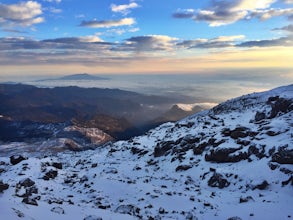Four Volcanoes, Five Days, and Endless Tacos: Climbing Mexico’s Highest Peaks
