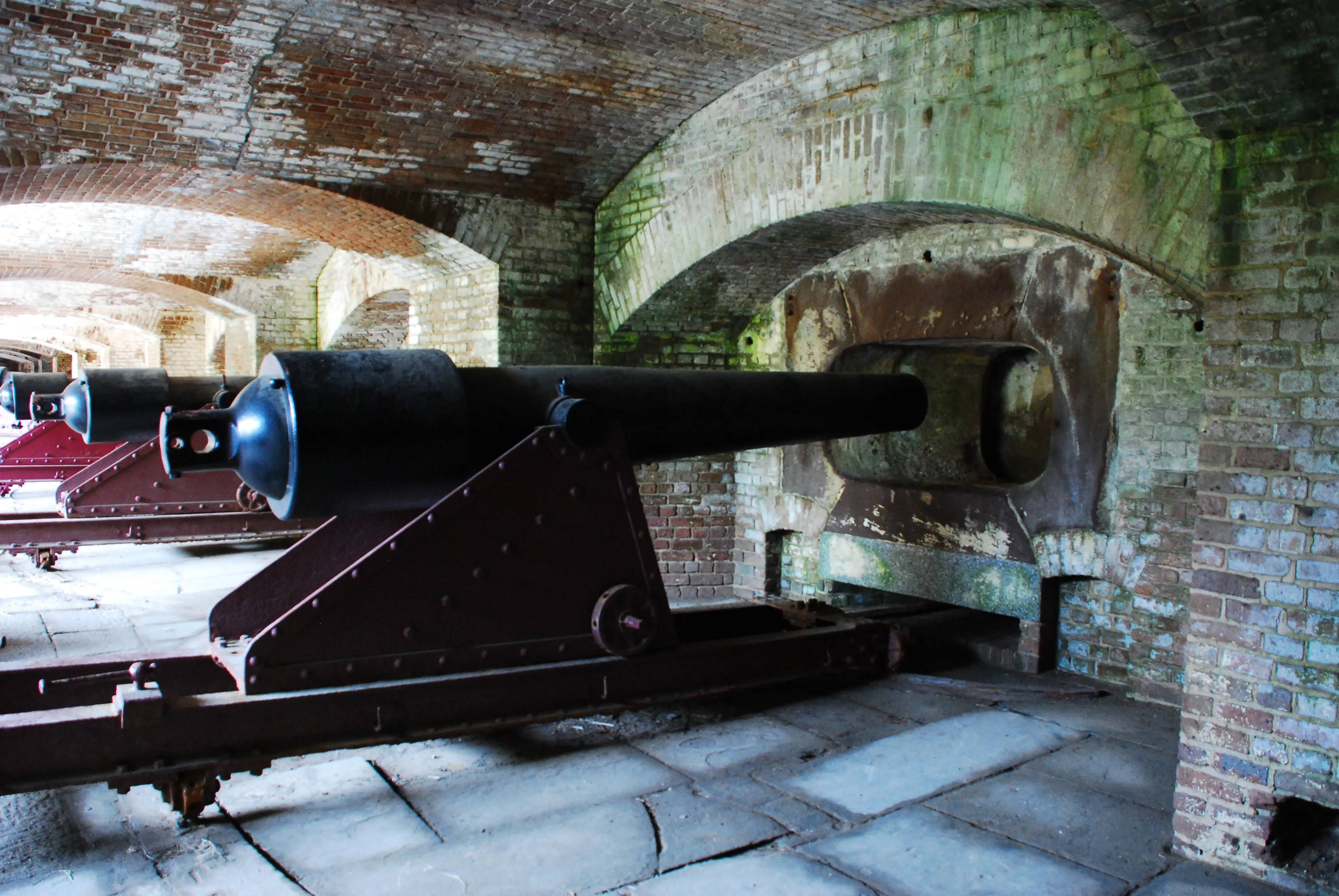 Fort Sumter National Monument